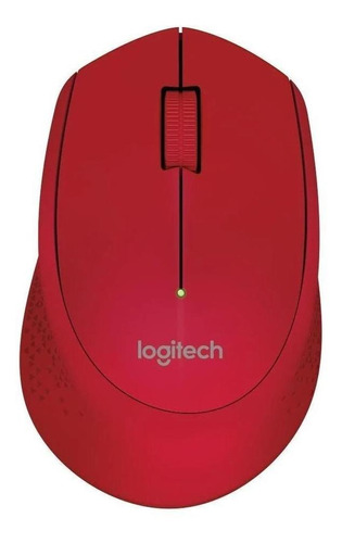 Mouse Optico Wireless Rf Usb 2.4 Logitech M280