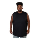 Camiseta Camisa Regata Machão Grande Masculina Plus Size