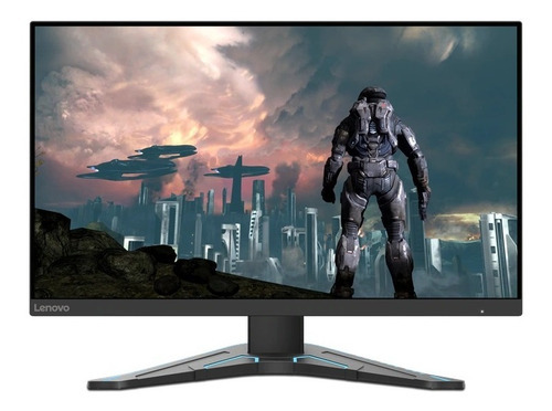 Monitor Gamer Lenovo G24-20 Fhd 23.8 Negro Gsync 144hz