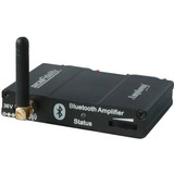 Bluetooth Receptor De Audio / Amplificador - Modelo 300 Negr