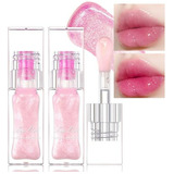 Set De 2 Aceites Labiales Mágicos Boss Up, Cambio De Color V