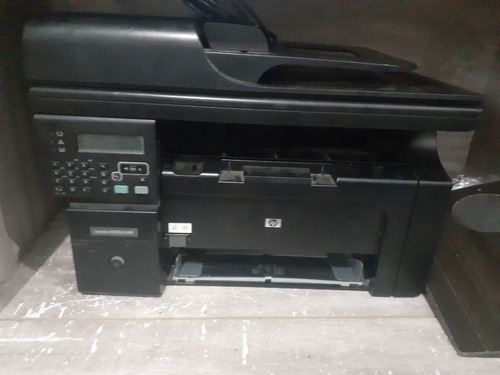 Impressora Multifuncional Hp Laserjet Pro M1212nf 