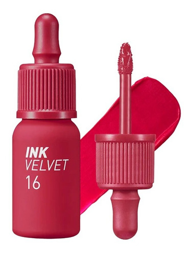 Labial Ink Velvet - Peripera