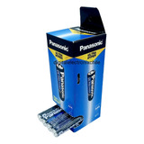 Pack Panasonic Triple Aaa Ultra Hyper 1.5v Caja 40 Unidades