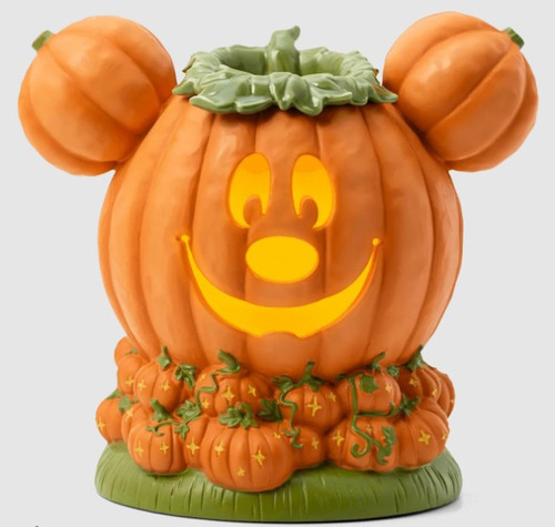 Difusor De Cera Aromática Mickey Mouse Halloween, Scentsy