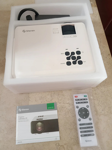 Proyector Multimedia Steren Pro-300