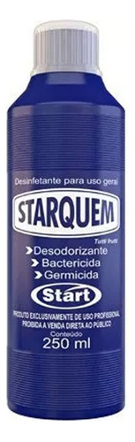 Desinfetante Starquem 250ml Start