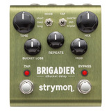 Pedal Strymon Brigadier Dbucket Delay - Undergroundweb