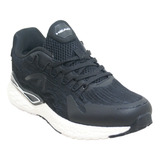 Zapatillas Missisipi Lll Head Negro/blanco Hombre Deporfan