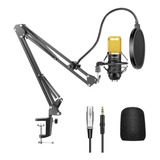 Neewer Nw-800 Kit Micrófono Estudio Condensador De Grabación