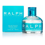 Perfume Ralph Mujer De Ralph Lauren Edt 100 Ml Original