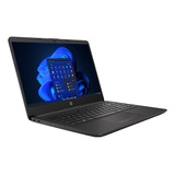 Laptop  Hp 240 240 G8 Negra 14 , Intel Core I5 1135g7  16gb De Ram 256gb Ssd, Intel Iris Xe Graphics 1366x768px Windows 11 Home