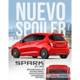 Spoiler Aleron Spark Medallon 2017 2018 2019