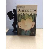 El Rinoceronte, Ionesco, En Francés