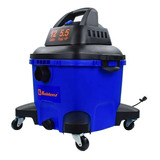 Aspiradora Koblenz Wd-12 L4 Seco Mojado 12 Gal Color Azul/negro