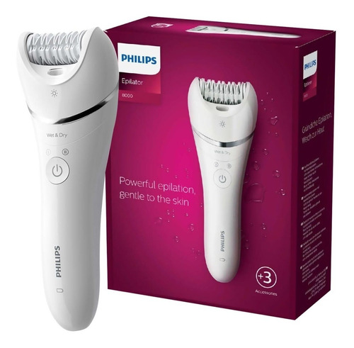 Rasuradora Philips Satinelle Adv - Unidad a $348900