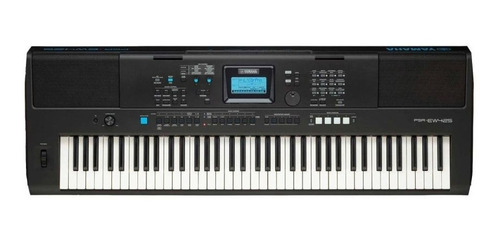 Teclado Yamaha Portátil Psr-ew425 Usb 76 Teclas Sensitivas