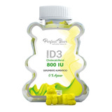 Vitamina D3- 800 Iu- Perfect  Bear