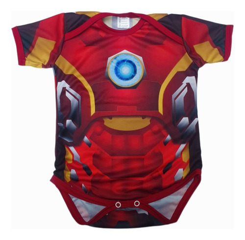 Pañalero Ironman Para Bebes