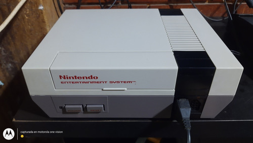 Nintendo Nes Original 11 Puntos Estética Completa!!! 