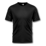 Camisas Camiseta Básica Dry Fit Fitness Academia Caminhada 