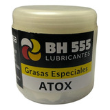 Grasa Atoxica Grado Alimenticio C/certificado Senasa 100 Gr