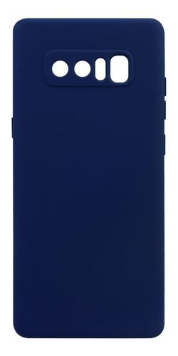Capa Capinha Case Silicone Cover Para Galaxy Note 8 N950 