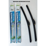 2 Limpiaparabrisas Valeo Para Toyota Yaris 99-05