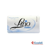 Caja De 15 Jabon De Tocador Lirio 150 Grs