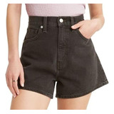 Short Jeans Mom Levis Original Usa