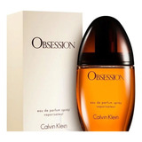 Clavin Klein Obsession Edp 100 Ml Para Mujer