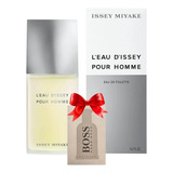 L'eau D'issey Pour Homme Issey Miyake 200ml + Regalo