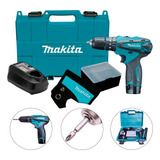 Furadeira Impacto Parafusadeira 12v - Hp330dwe Makita