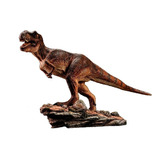 Dinosaurio. T-rex. Tiranosaurio. 18 X 40 Cms. Envio Gratis