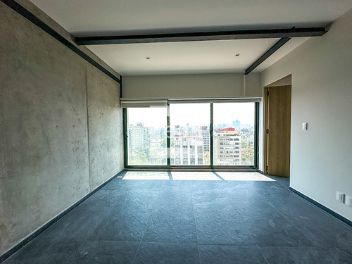 Departamento En Renta Con Amenidades Y Vistas Panorámicas En La Roma - Imagen 2