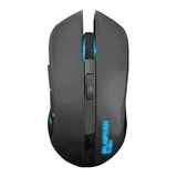 Mouse Gaming  Multicolor 5 Botones Alambrico  2400dpi Laser