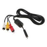 Para L830 L840 L310 L320 Cable Av Cable De Video Rca 1.2