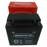 Bateria De Gel Bronco 12n9-4b-1 12 V 9 Ah Marelli Sports