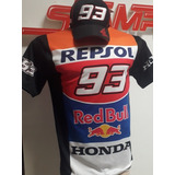 Remera Marc Marquez Moto Gp Todos Los Talles