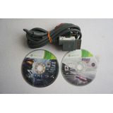 Cable Av Audio Video Rca Xbox360 Y Juegos
