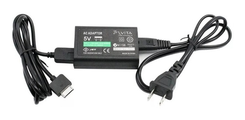 Adaptador De Corriente Para Ps Vita Fat Compatible 