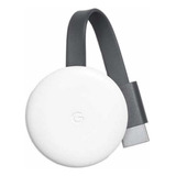 Google Chromecast Ga00439 3.ª Generación Full Hd Tiza