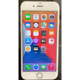  iPhone 6s 64 Gb Oro S/accesorios. Traído De Usa, Muy Bueno