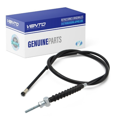 Cable Chicote De Freno Delantero Vento Original Ryder 3.0