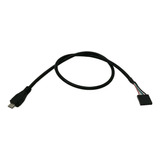 Zdycgtime - Cable De Placa Base De Pcb (50 Cm, Micro Usb, 5 