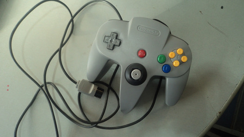 Controle Nintendo 64 N64 Original 