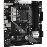 Asrock B450m/ac Am4 Micro-atx Motherboard