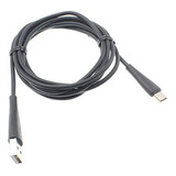 Cable Usb-c De 6ft Compatible Con Amazon Kindle Y Fire.