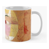 Taza Senecio (baldgreis) De Paul Klee Calidad Premium