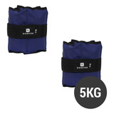 Kit Caneleiras De Peso 5kg Domyos